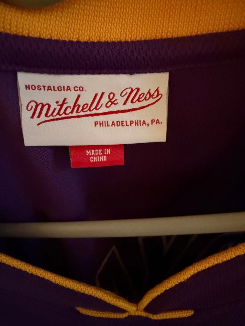 Lakers Kobe Bryant 24 ユニフォーム