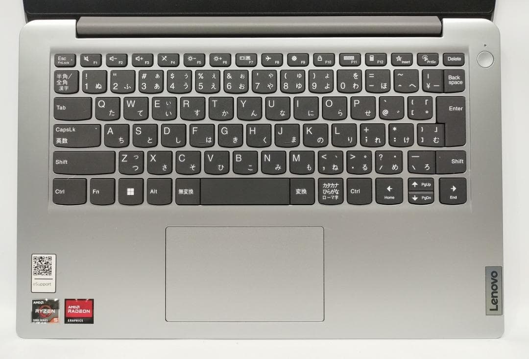 たう 14FHD Ryzen5 16GB IDEAPAD1-14ALC7