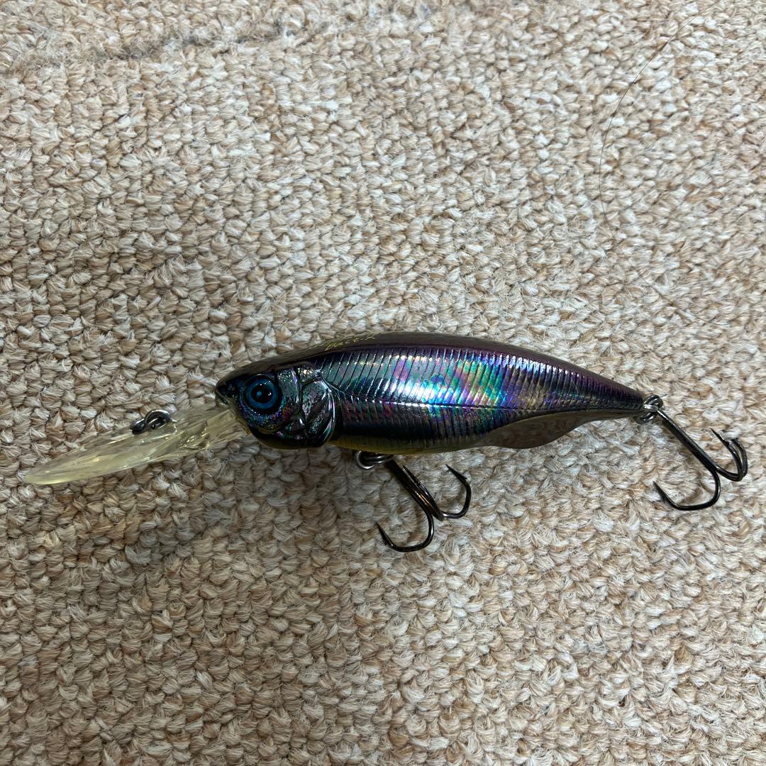 メガバス POP-X BAIT-X PROPDARTER XJ-100 タマムシ