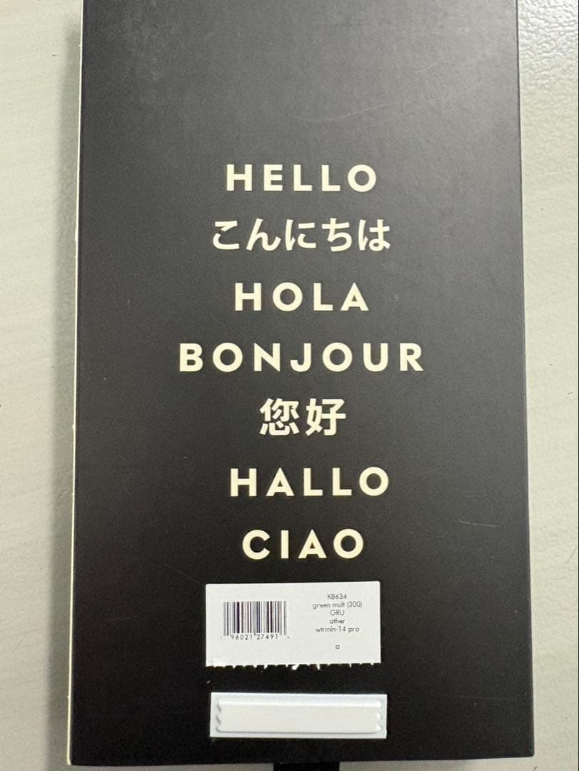 ☆人気商品☆ KATE SPADE iPhone14Pro対応ケース KB634