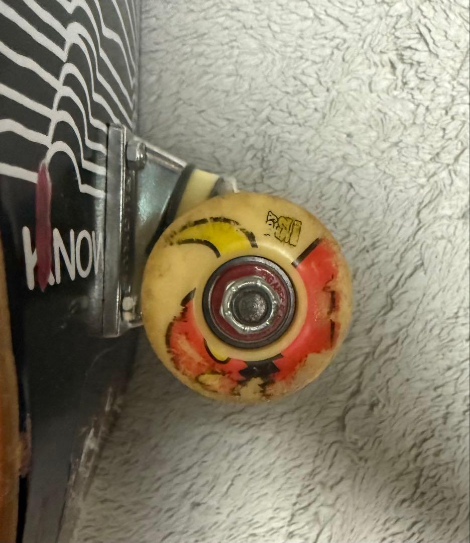 トイマシーン スケートボード