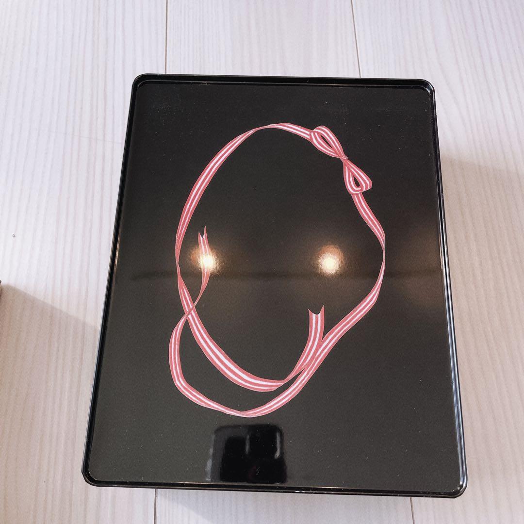 【レア★】ヒグチユウコ ホルベイン おどうぐばこ 缶 新品未使用