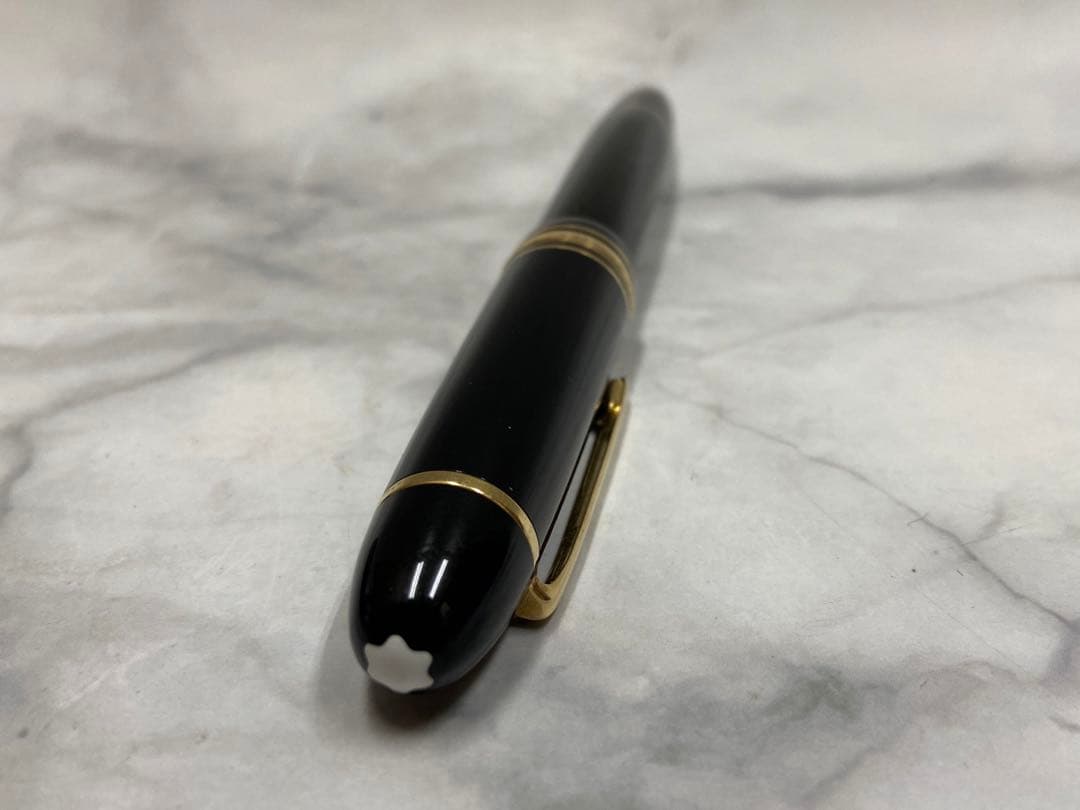 MONTBLANC マイスターシュテュック149 4810 18K 750