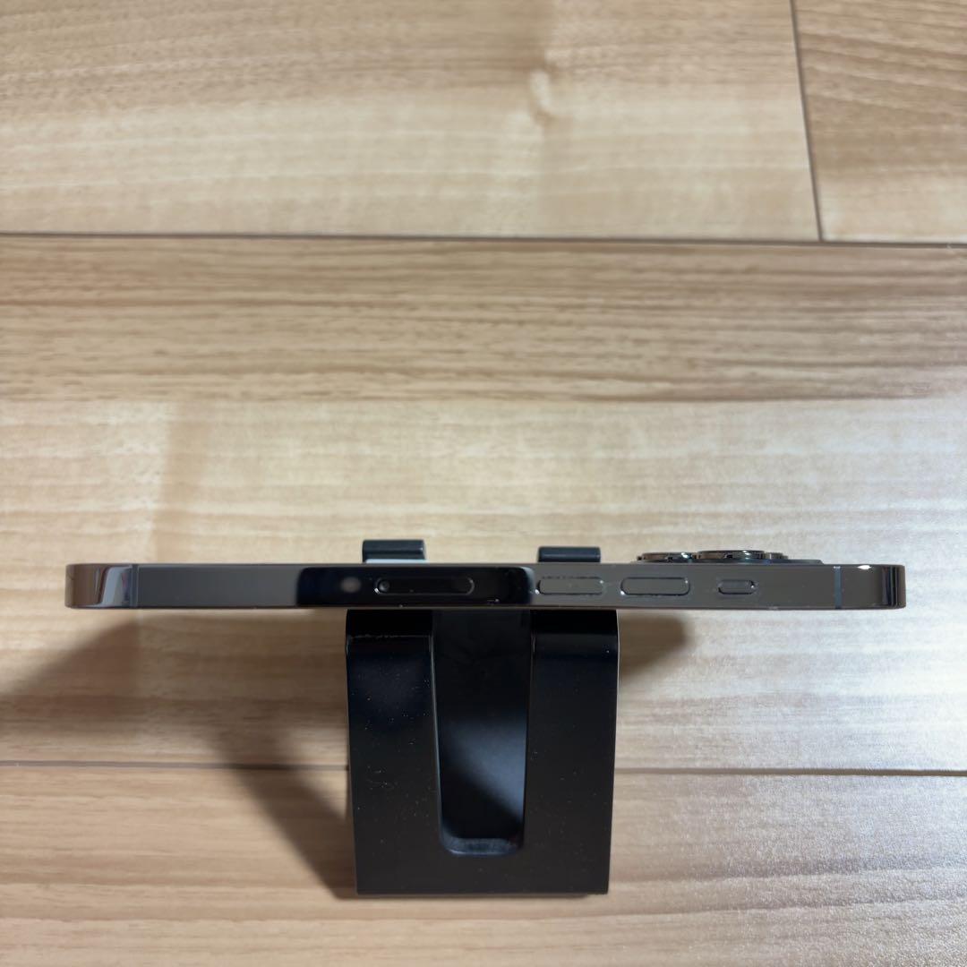美品 バッテリー新品 iPhone13 Pro 512GB グラファイト