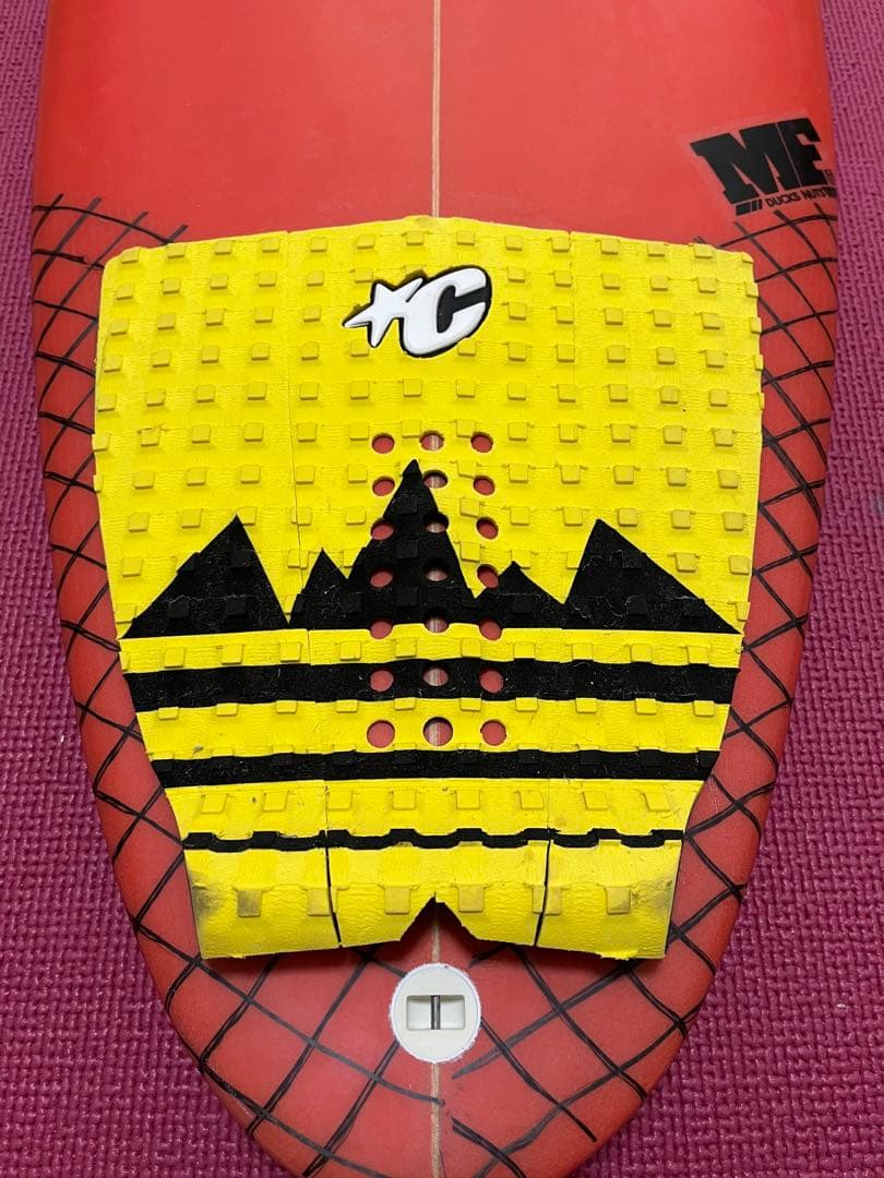 【値下げ】 DHD-MF_Ducks Nuts(5’10 24.09ℓ)