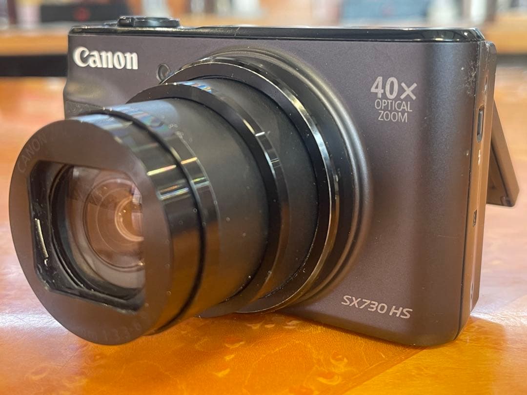 デジタルカメラ Canon PowerShot SX730 HS