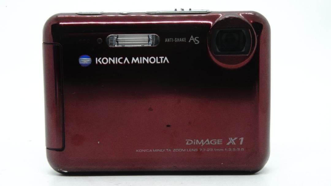 【X2301】 KONICAMINOLTA DiMAGE X1 コニカミノルタ