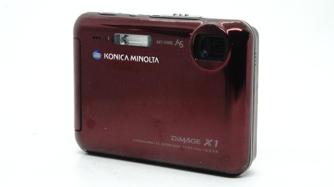 【X2301】 KONICAMINOLTA DiMAGE X1 コニカミノルタ