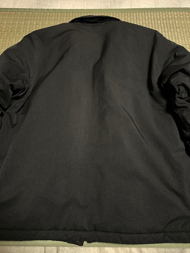 Calee P/N Mill Cloth Padded Jacket 美品