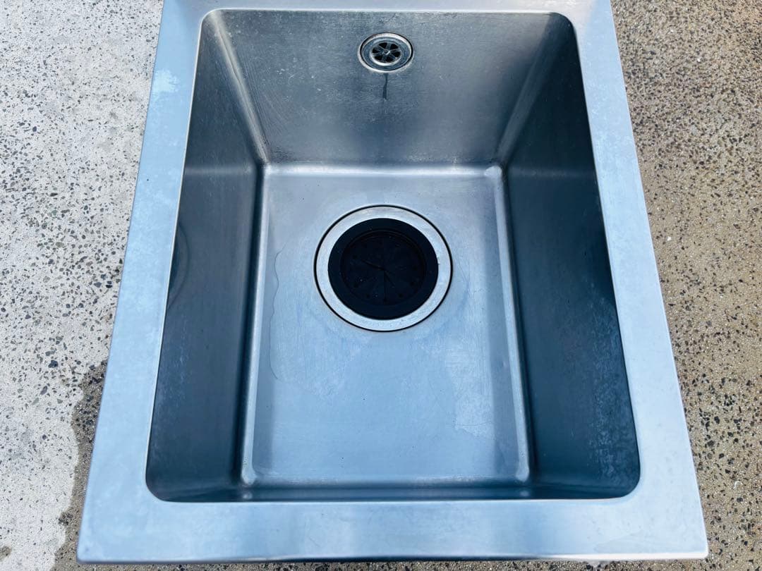 M11★タニコー★1槽シンク 業務用 ステンレス 業務 シンク 飲食 厨房 店舗