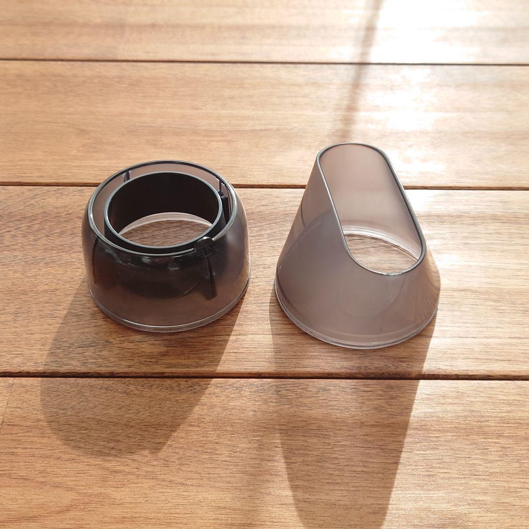 ジャンク品◆Panasonic EH-NA40J ヘアドライヤー ブラック