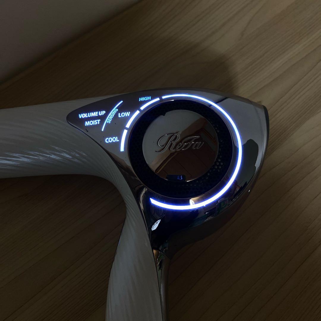 ReFa BEAUTECH DRYER RE-AB02A ホワイト