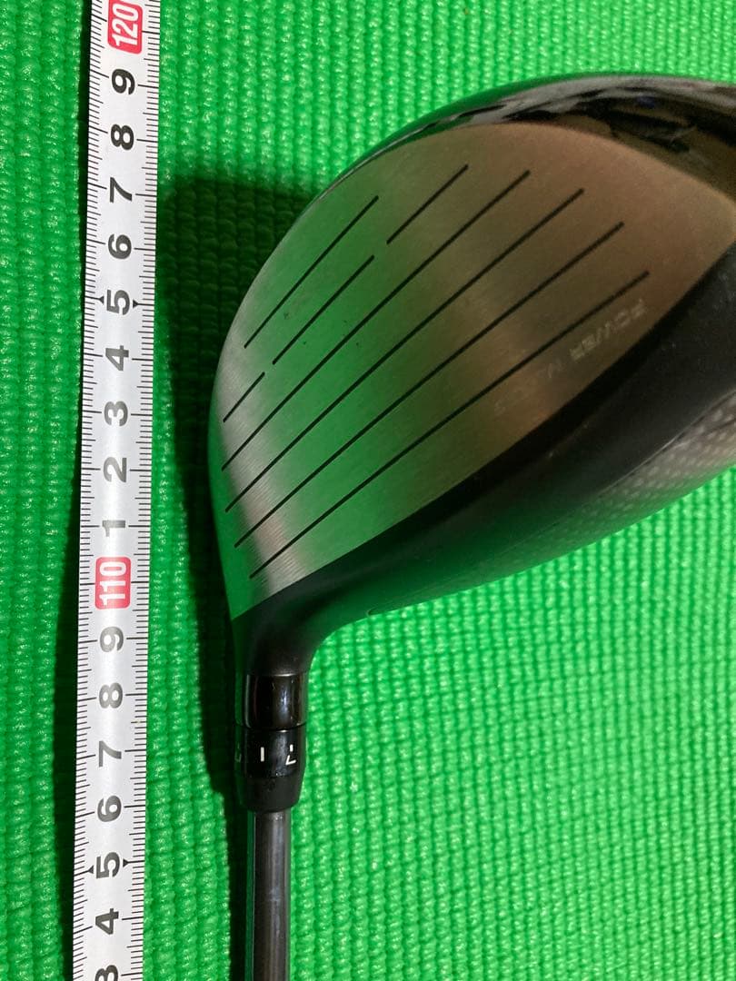 ドライバー用シャフト　ディアマナPD40SR（ブリヂストンスリーブ）