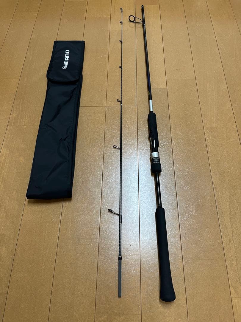 シマノ　グラップラーbb タイプブレード68-1