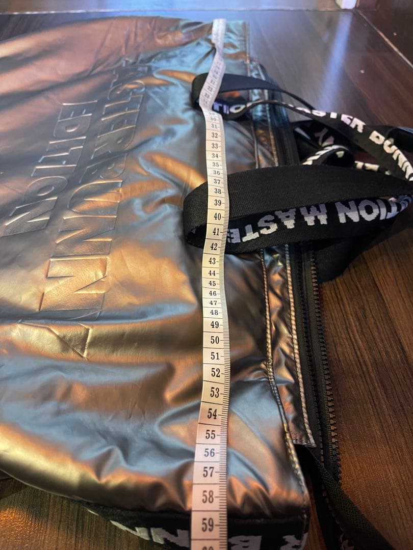 MASTER BUNNY EDITION シルバー バッグ