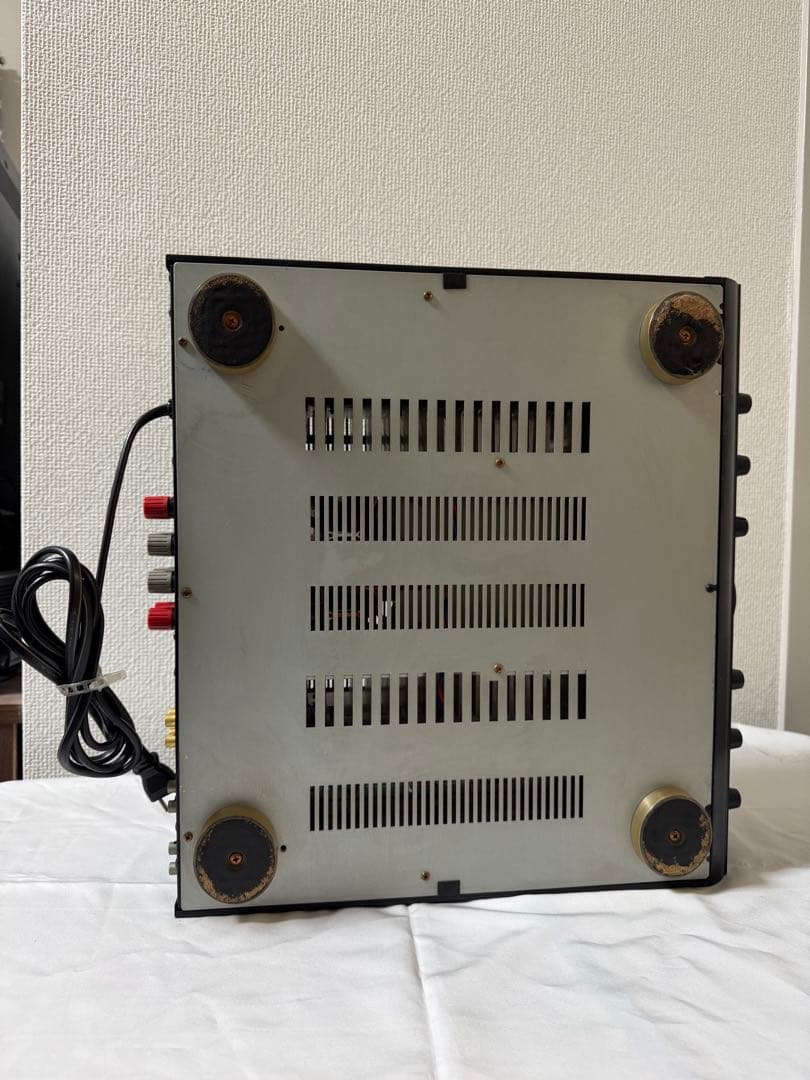 SANSUI AU-607XR アンプ / 動作確認済み