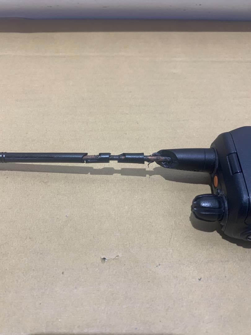 パーソナルページ　KENWOOD TCP-D201デジタル簡易無線機