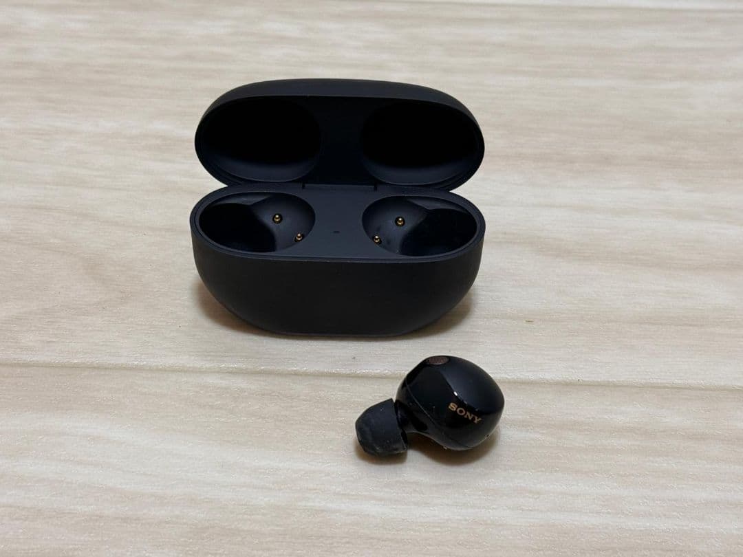 SONY イヤホン YY2963 (右イヤホンなし)