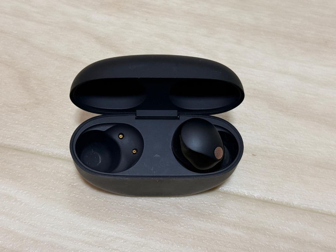 SONY イヤホン YY2963 (右イヤホンなし)