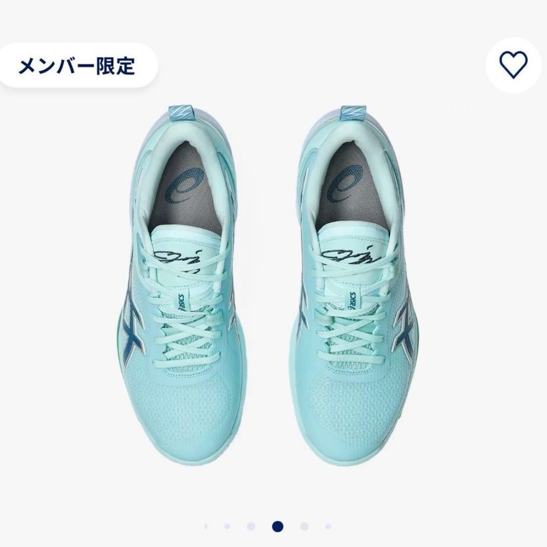 asics SWIFTACE YUKI 河村 勇輝 28.0 アシックス　バスケ