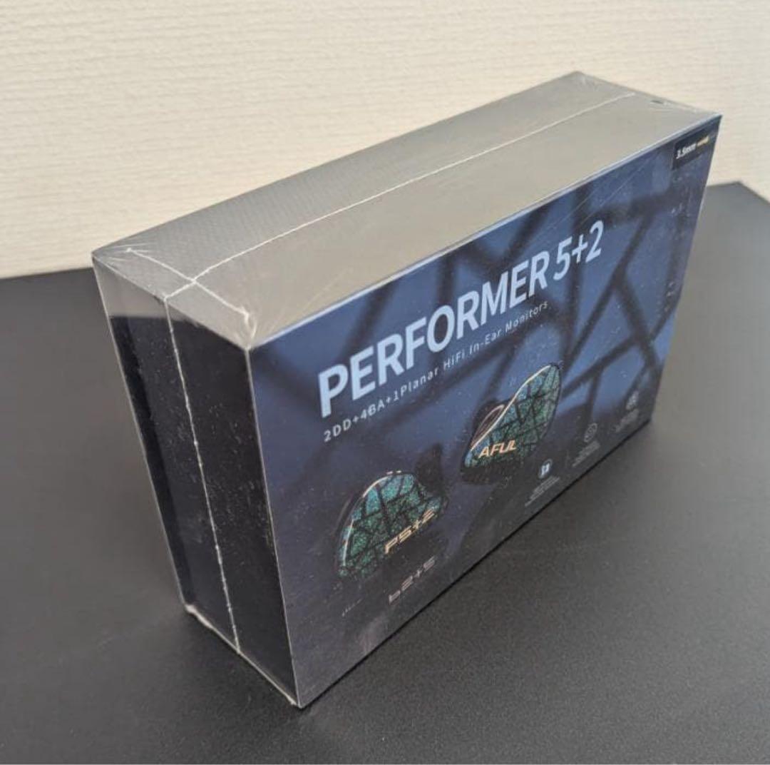 【新品未開封】 AFUL Performer 5+2 3.5mm