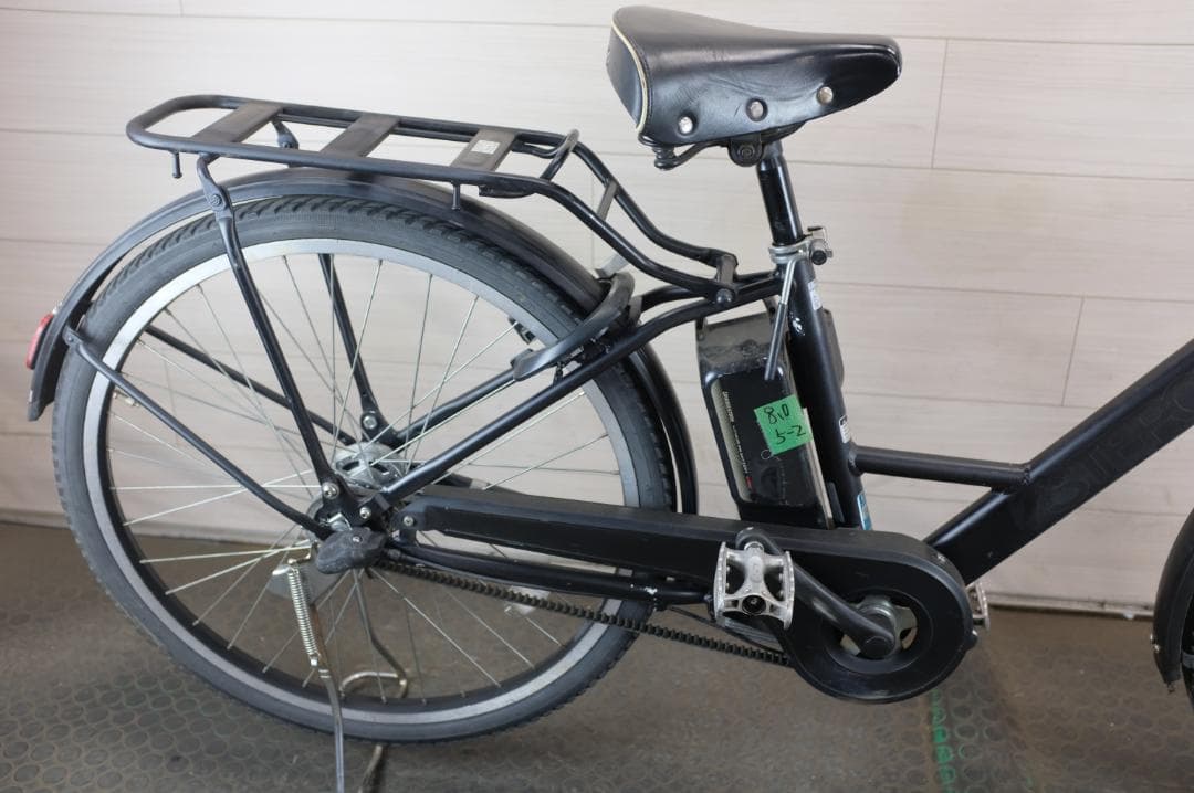 BS STEPCRUZ　26インチ　3段　8.0Ah充電器あり