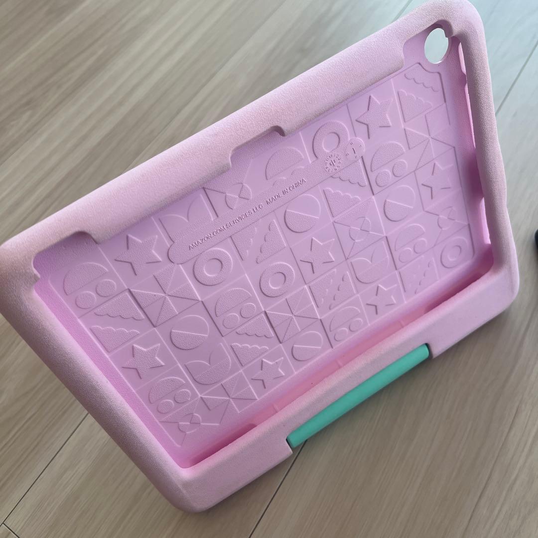 Fire HD 10 キッズモデル 最新第13世代 ピンク