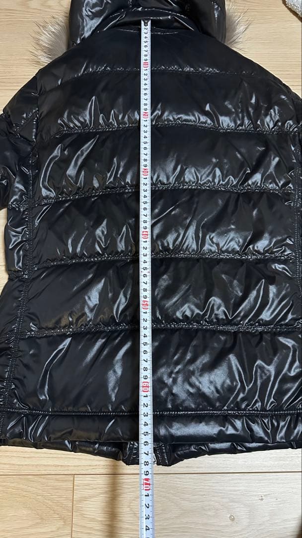 BURBERRY BLACK LABEL ダウンジャケット M ブラック