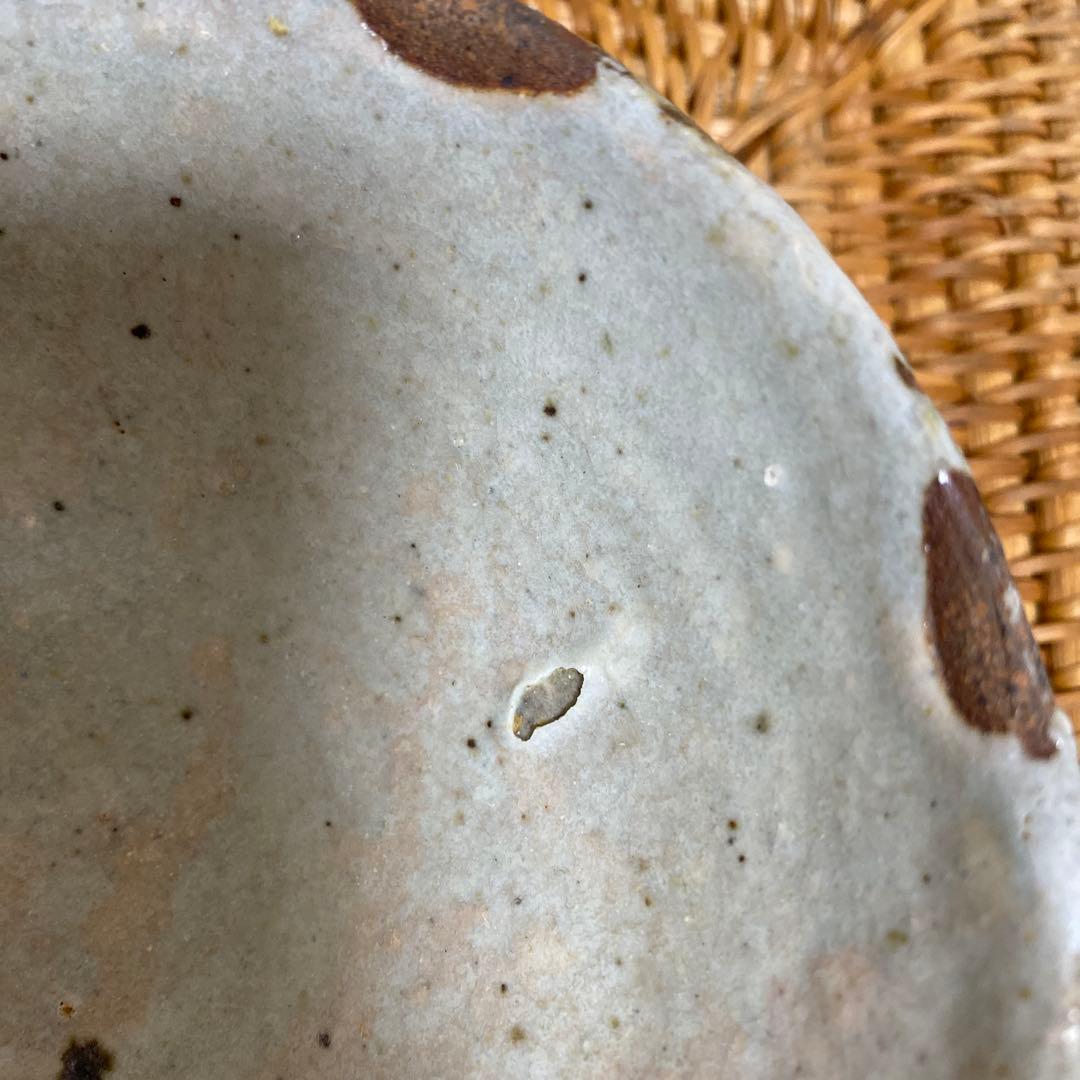 小野哲平さん　手捻りの茶碗　２個セット