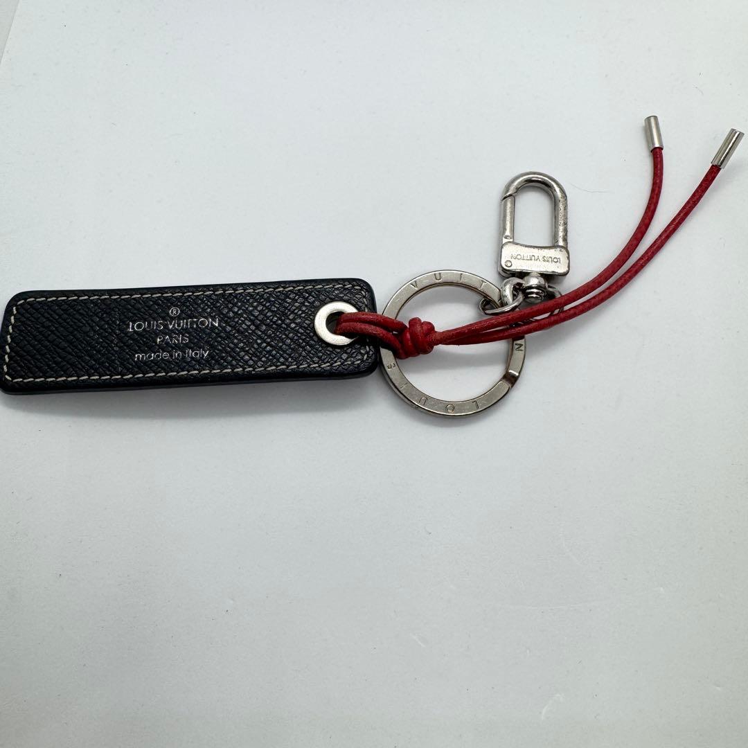 希少　ルイヴィトン キーリング　ポルトクレ・タブ　LVアルプス　タイガ