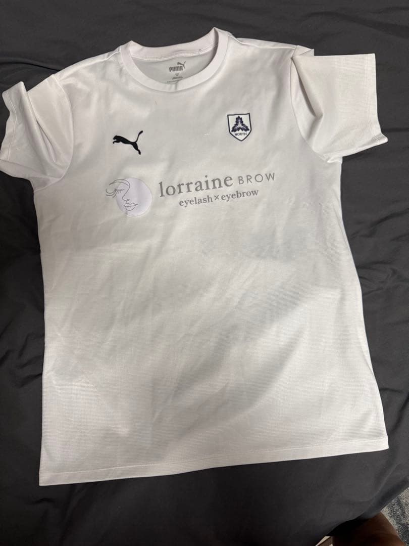 プレミアアップ着用 米子北