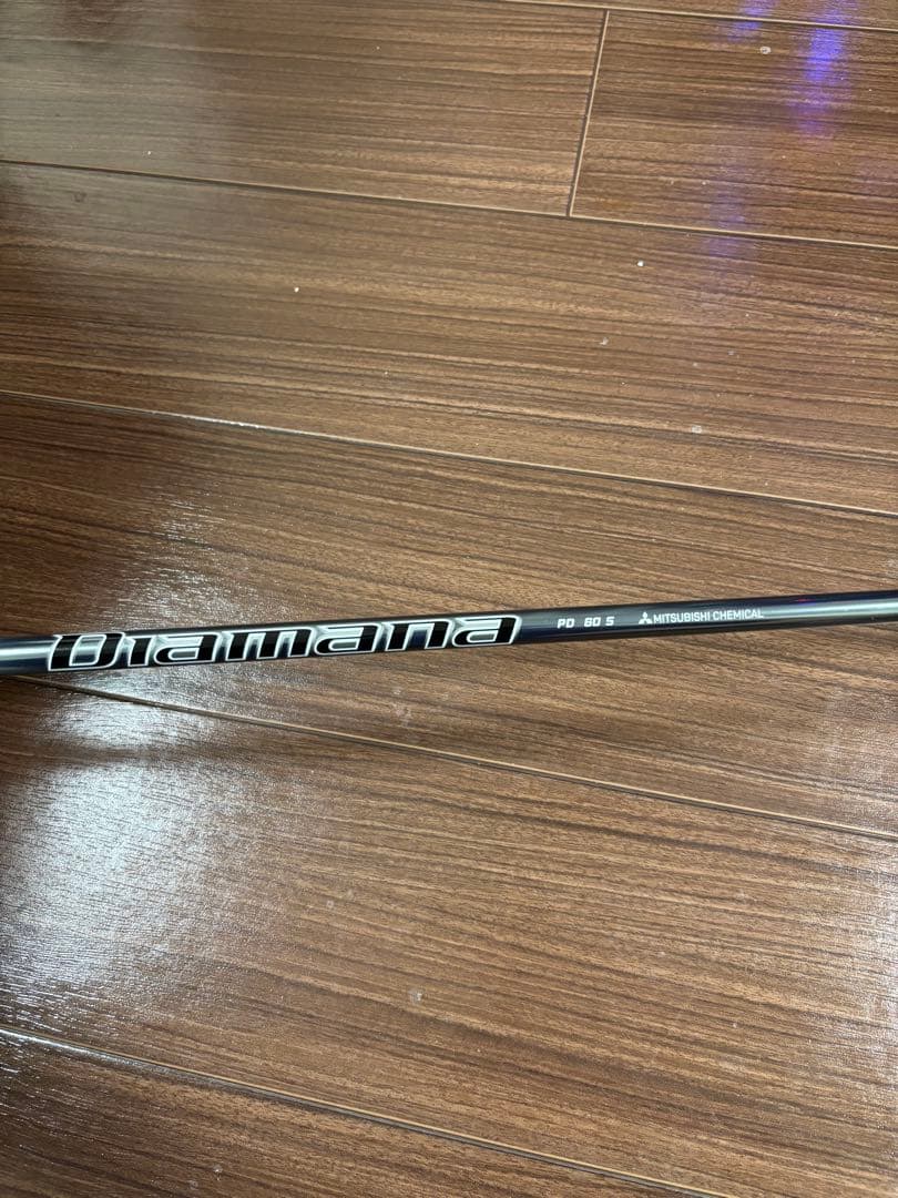 TSR2 ドライバー　9度　ディアマナPD 60s タイトリスト