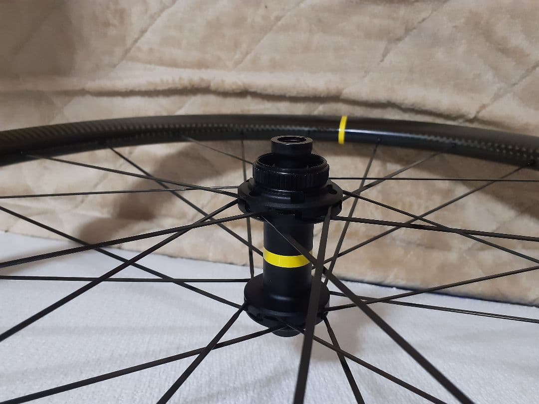 MAVIC COSMIC SL45 カーボンホイール シマノ 11s