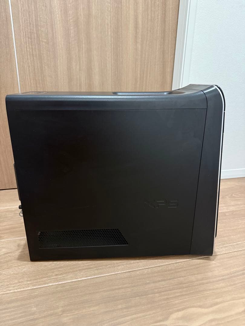 DELL XPS8700 電源OK HDD/SSDなし パーツ取り ベース用