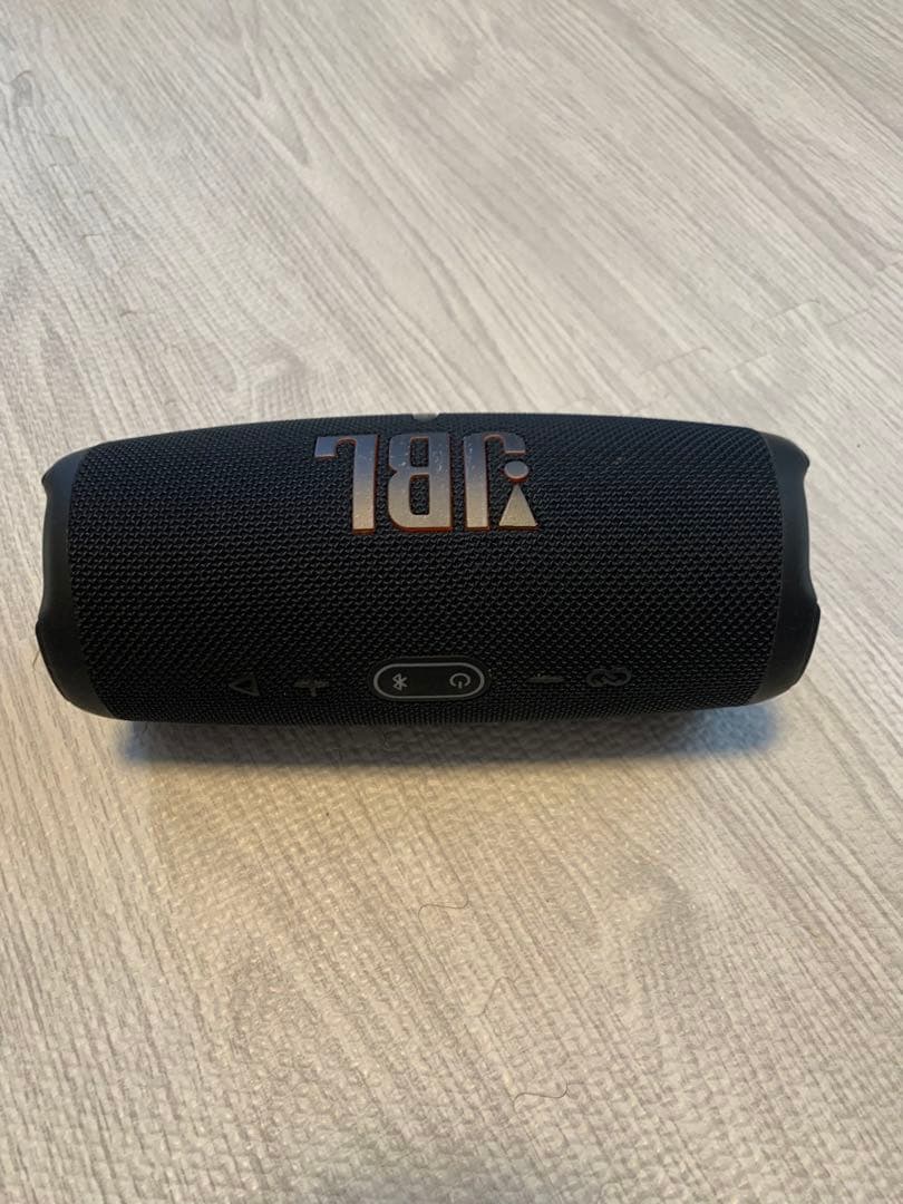 JBL ワイヤレススピーカー ブラック ジャンク品