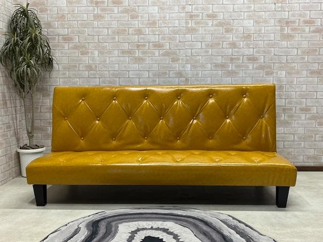 ソファーベッド　ソファ　バイキャスト　新品　大特価