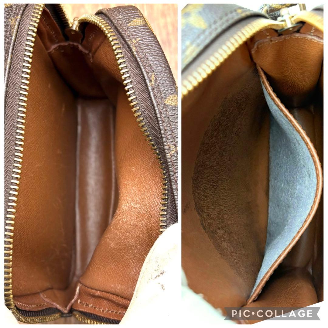 ⛄️良品⛄️ルイヴィトン モノグラム アマゾン ダヌーブショルダーバッグ#666