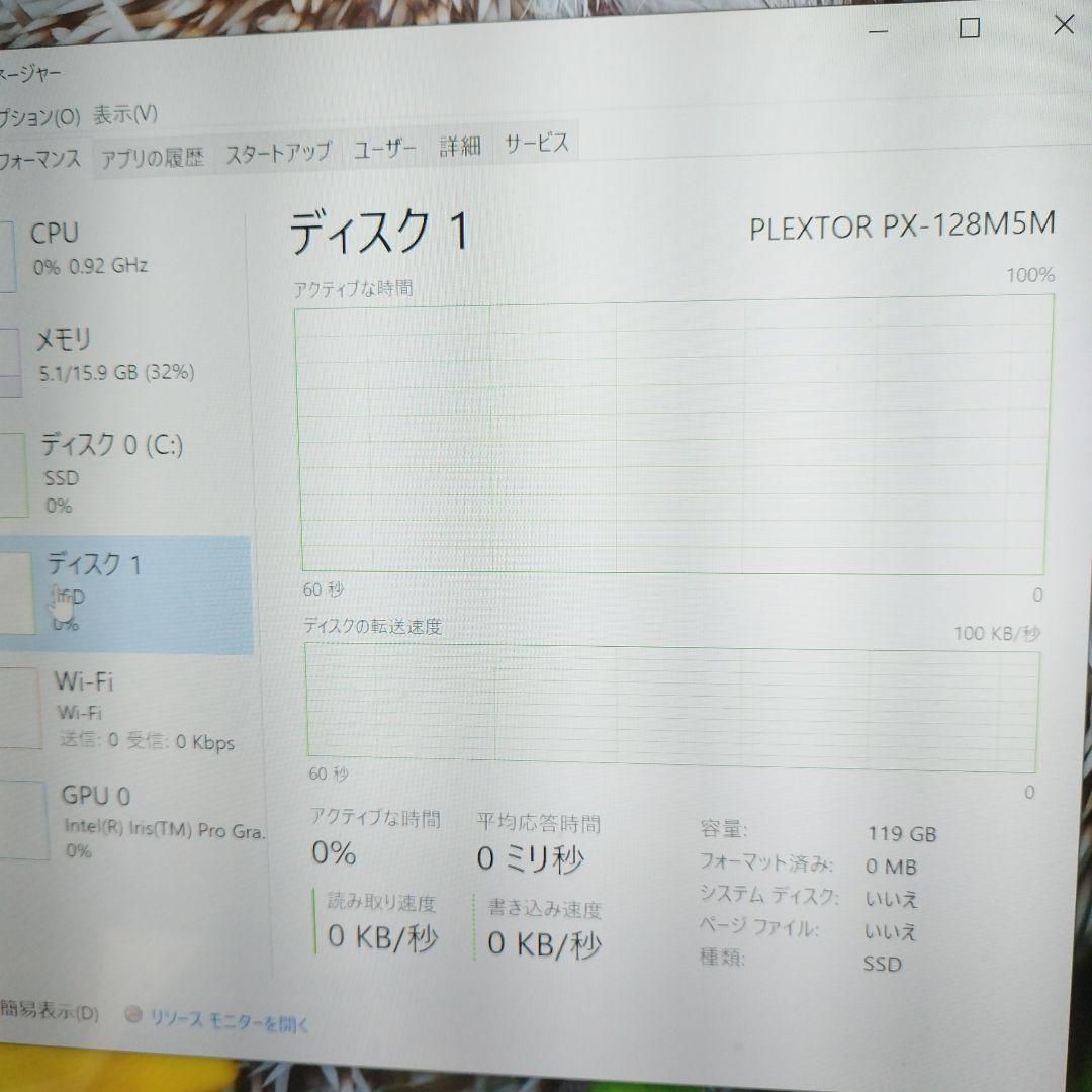 ミニPC Gigabyte GB-BXi7-4770R i7-4770 16GB480GB