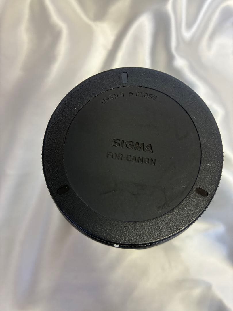 SIGMA 50mm F1.4 DG HSM Art Canon用／元箱あり