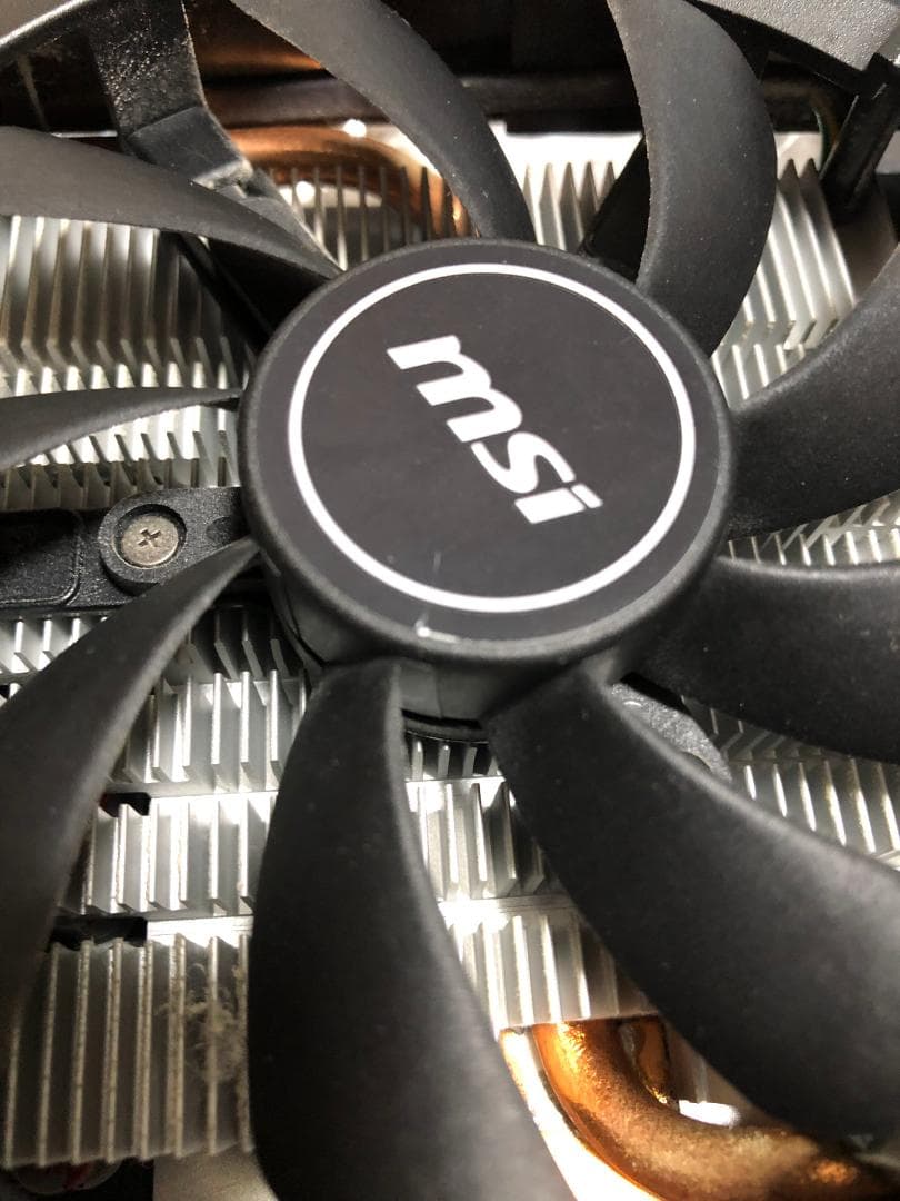 1*様 MSI GeForce GTX 1660 AERO ITX 6G OC