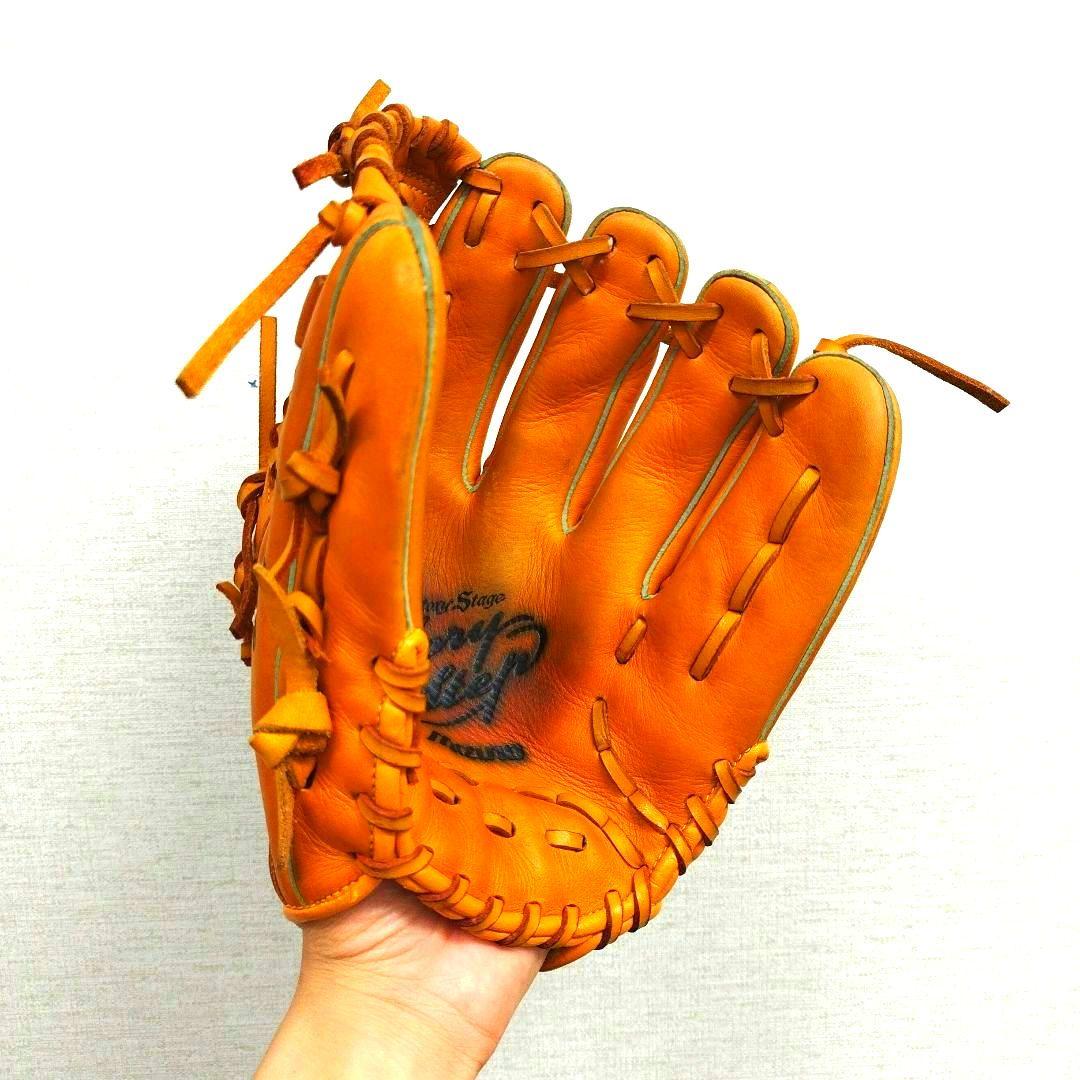 215 ミズノ ビクトリーステージ 即戦力 軟式少年 オールラウンド