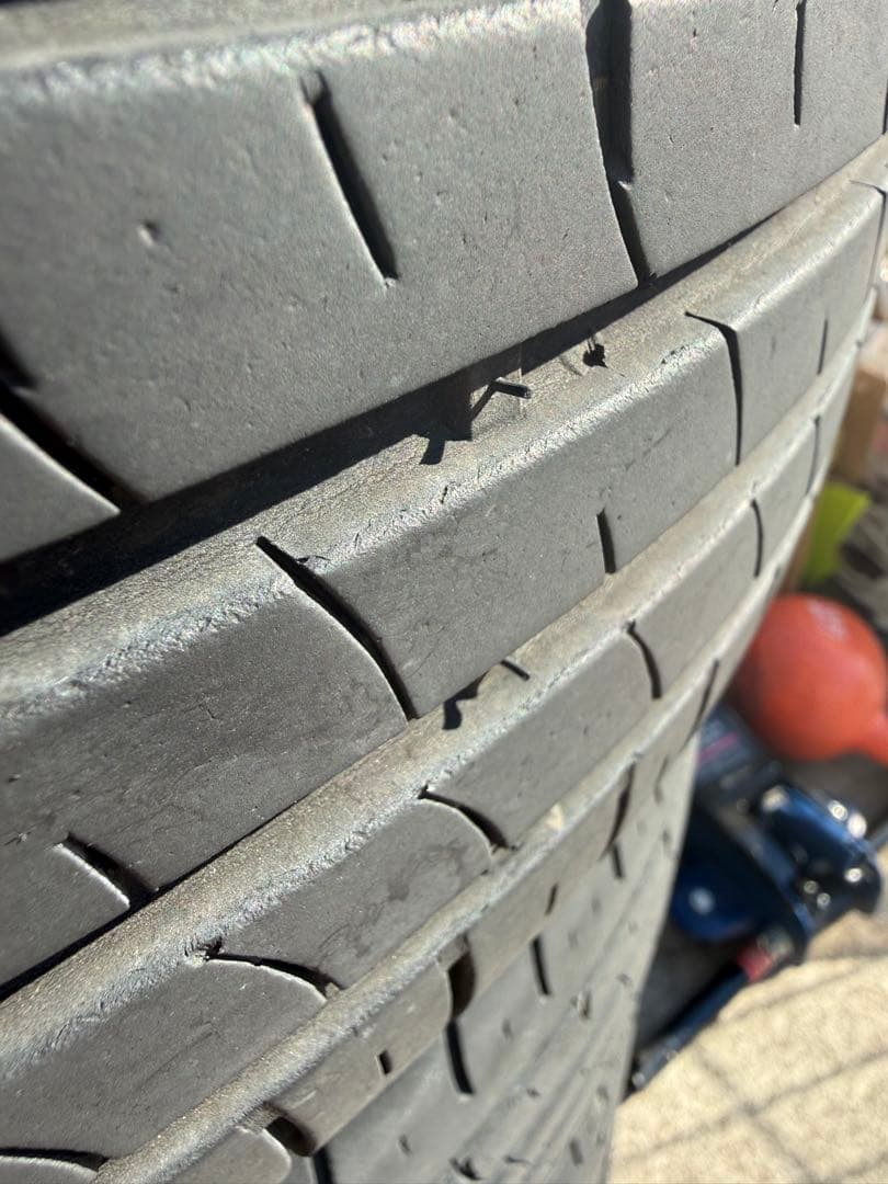 ndロードスター純正ホイール16インチ