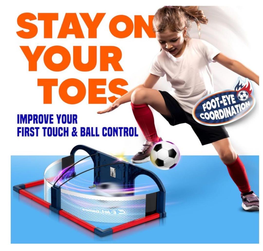 サッカーラウンドアバウトアーケード