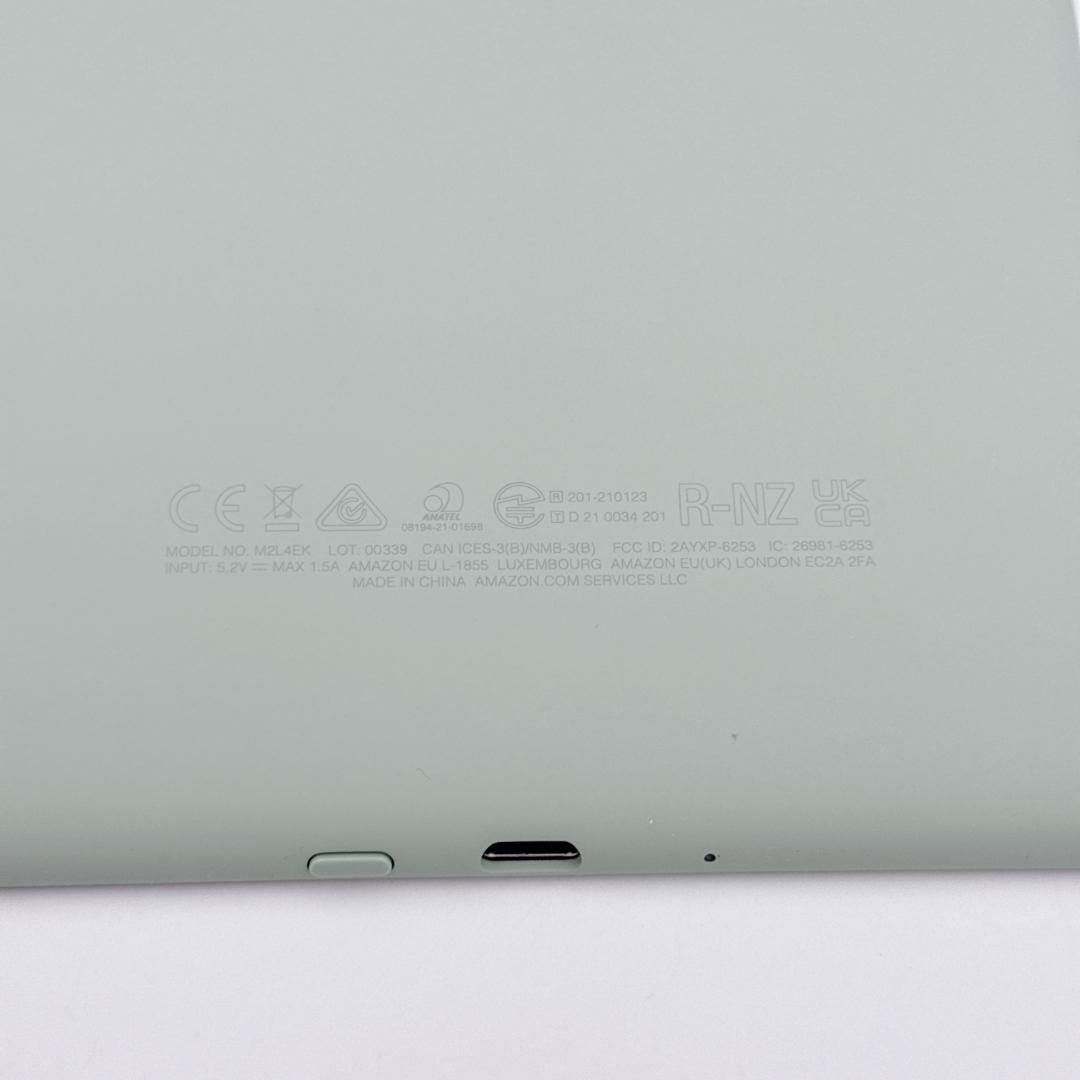 ほぼ未使用✨Kindle Paperwhite シグネチャーエディション11世代