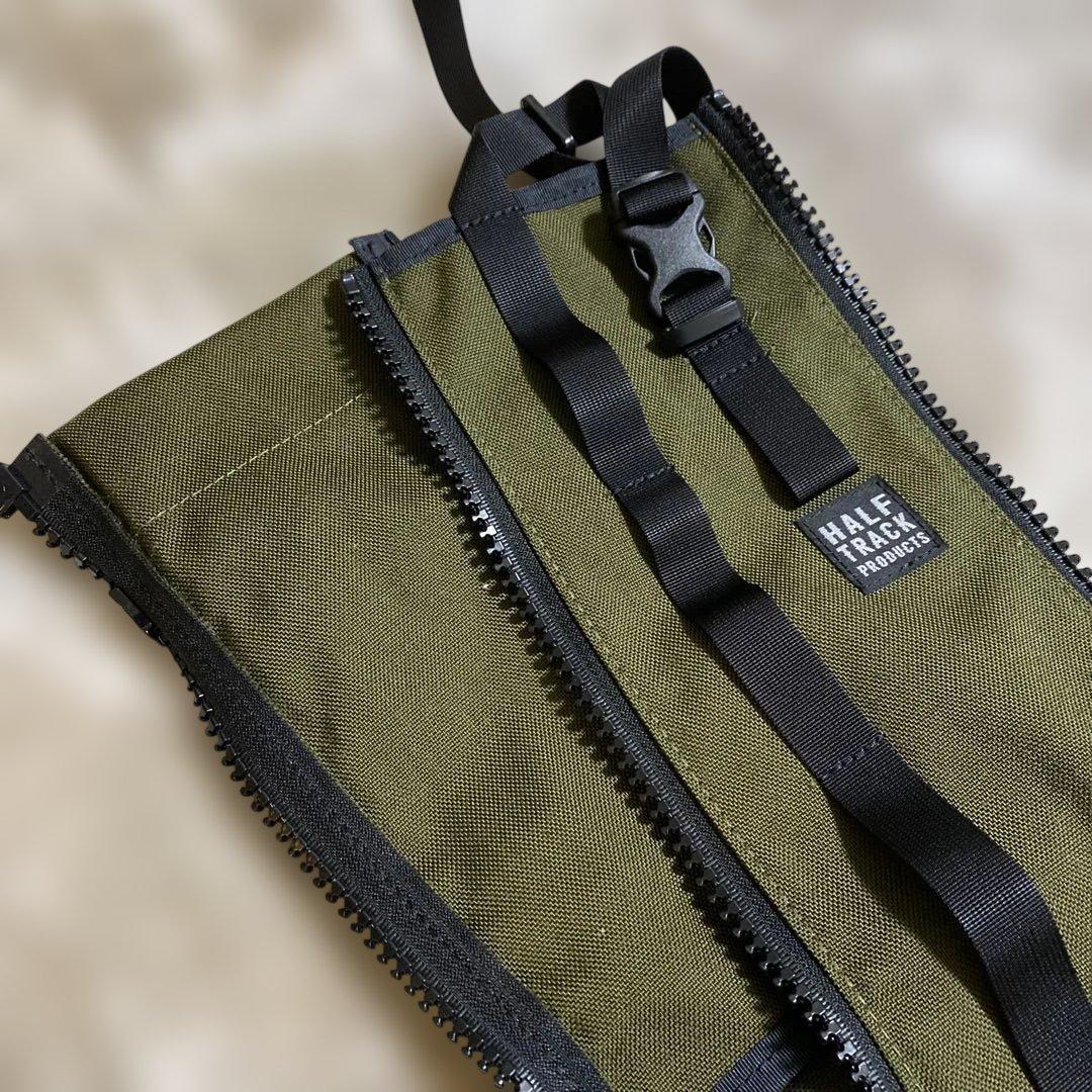 ハーフトラックプロダクツ ポールスネークスキン