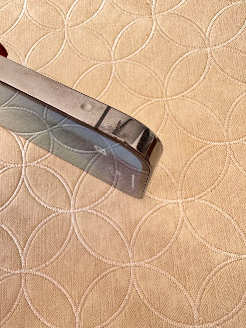 Apple iPhone12 Pro Max 128GB グレー