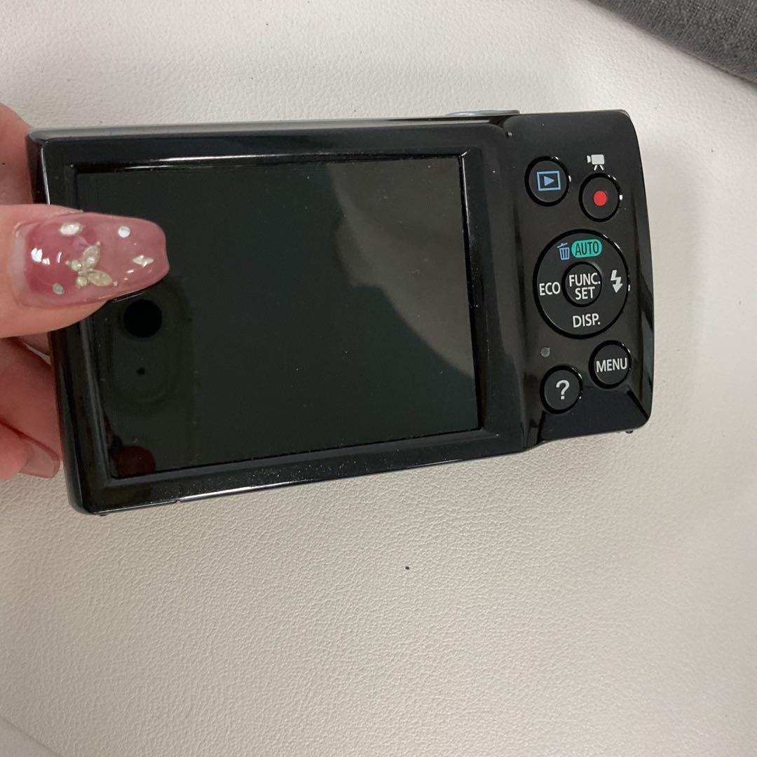 A7068 Canon IXY 120 コンパクトデジタルカメラ