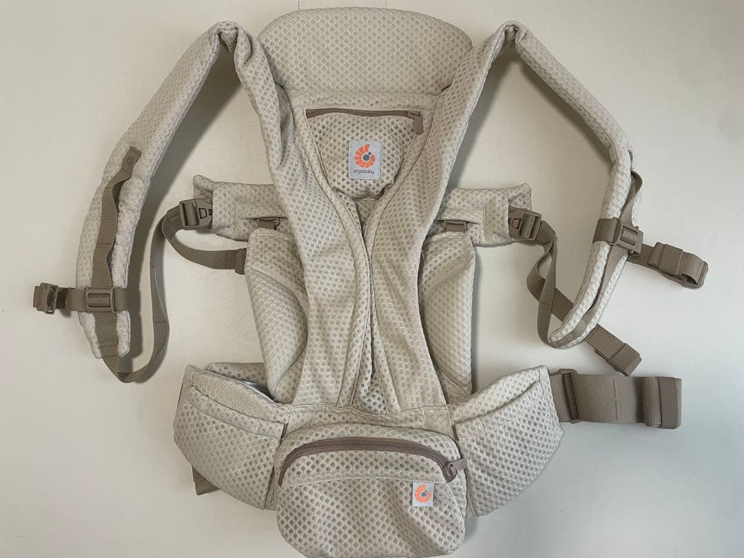 オムニデラックス Ergobaby エルゴベビー Omni Deluxe