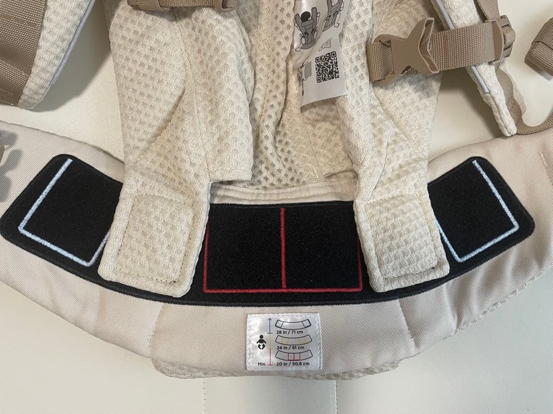 オムニデラックス Ergobaby エルゴベビー Omni Deluxe