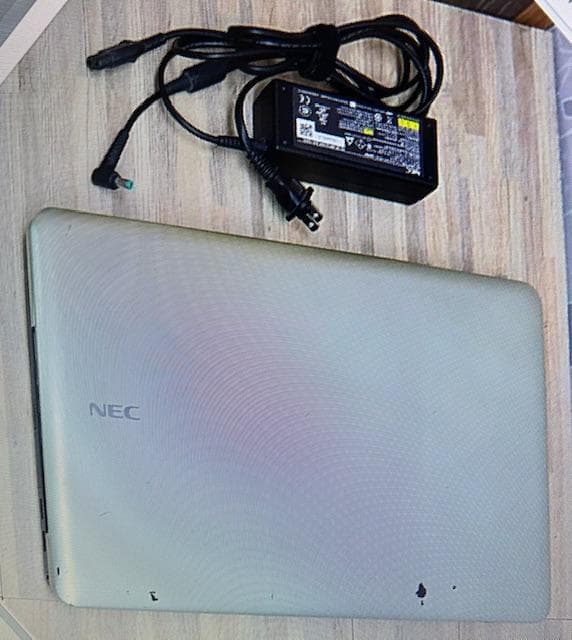 NEC 中古ノートパソコン Core i7 512GB SSD 16GB メモリ